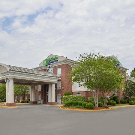Holiday Inn Express Hotel & Suites Lafayette By Ihg Екстер'єр фото