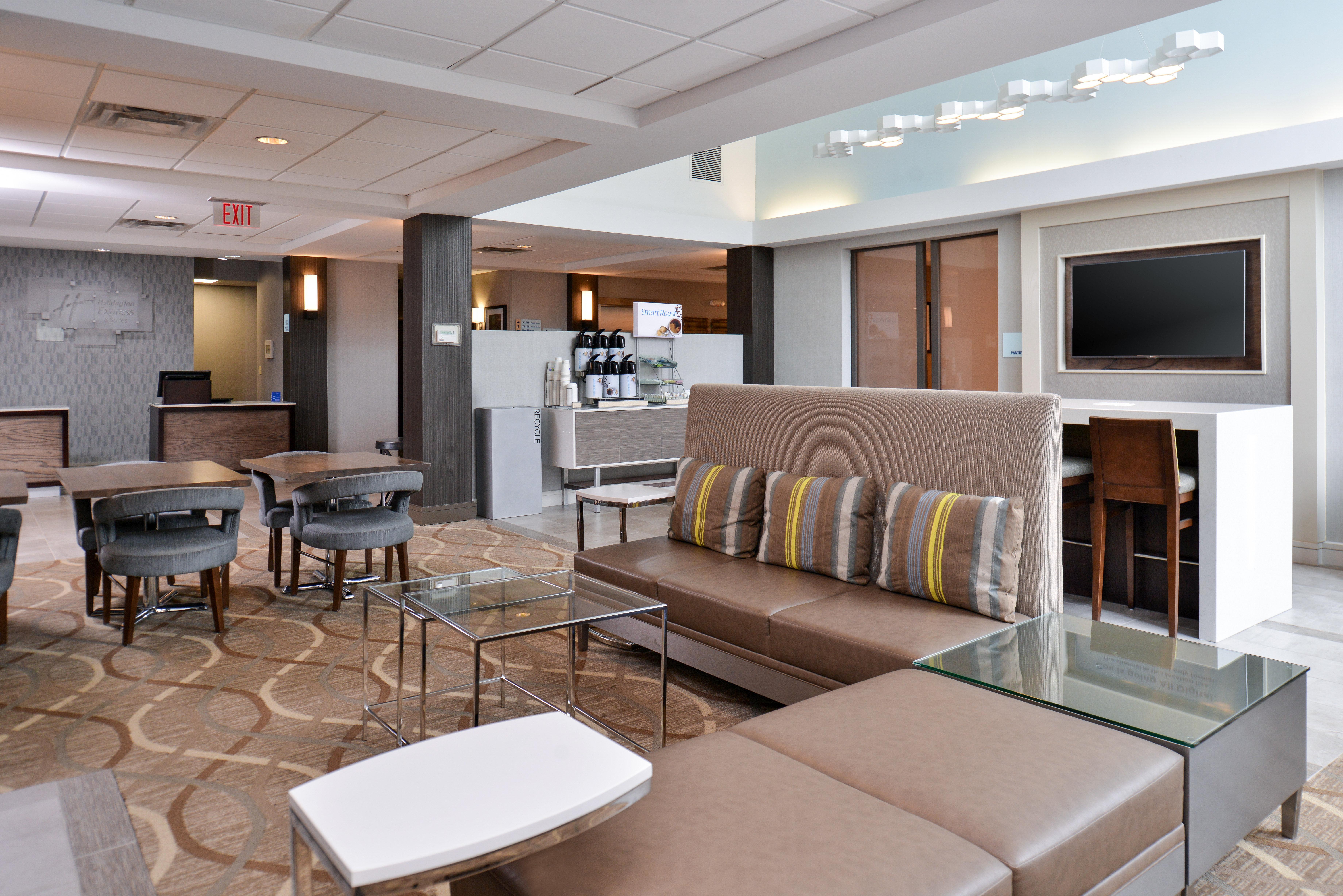 Holiday Inn Express Hotel & Suites Lafayette By Ihg Екстер'єр фото
